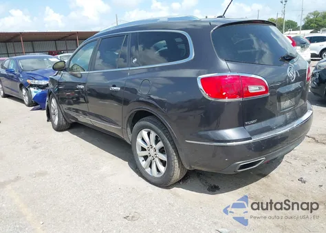 2014 Buick Enclave Premium from USA, damaged, VIN 5GAKRCKD6EJ193385